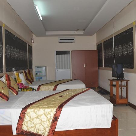 Lam Son Hotel & Apartments ブンタオ エクステリア 写真
