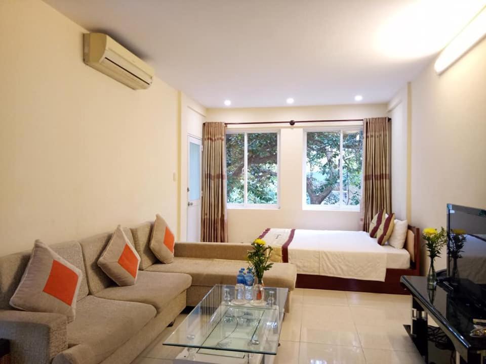 Lam Son Hotel & Apartments ブンタオ エクステリア 写真