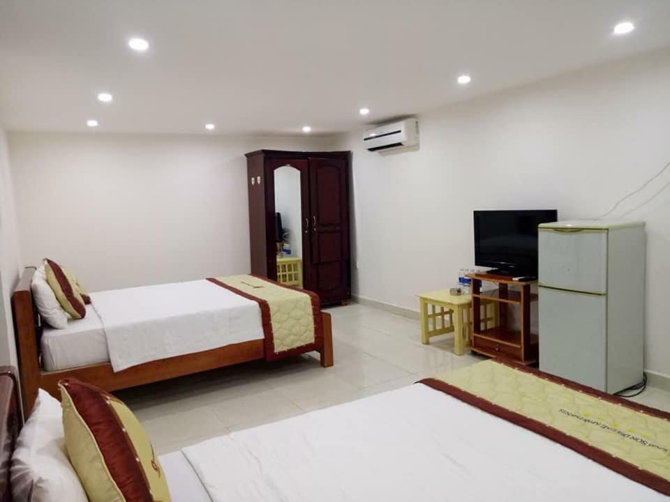 Lam Son Hotel & Apartments ブンタオ エクステリア 写真
