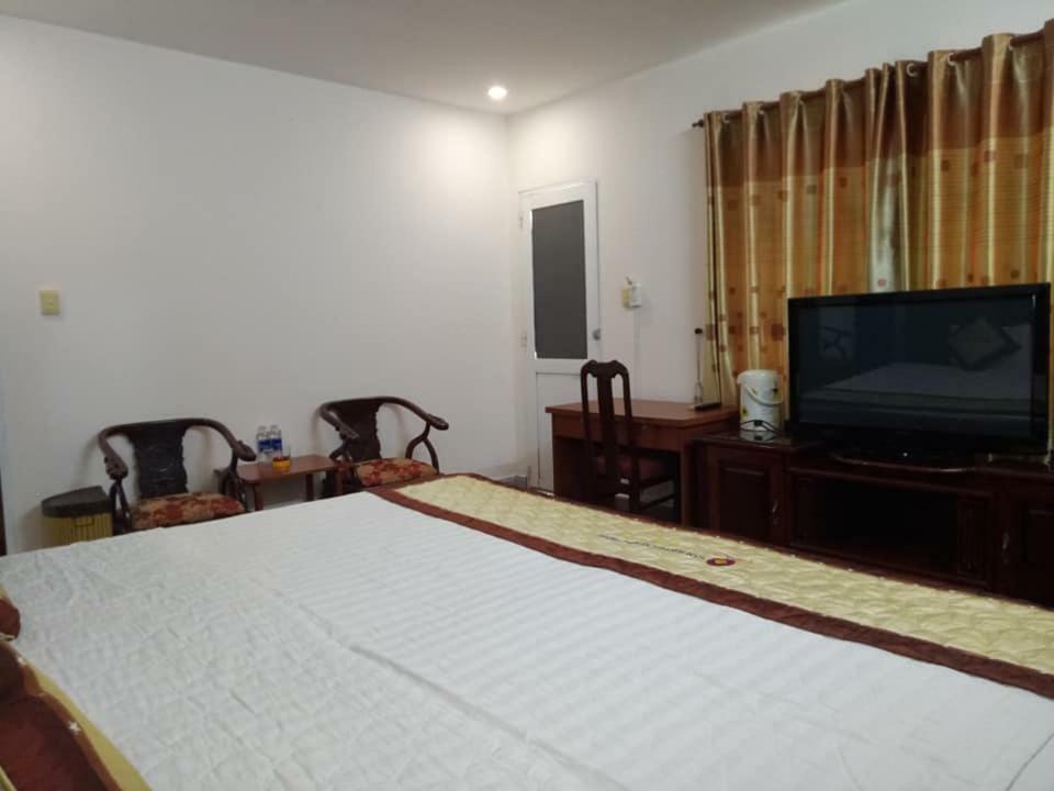 Lam Son Hotel & Apartments ブンタオ エクステリア 写真