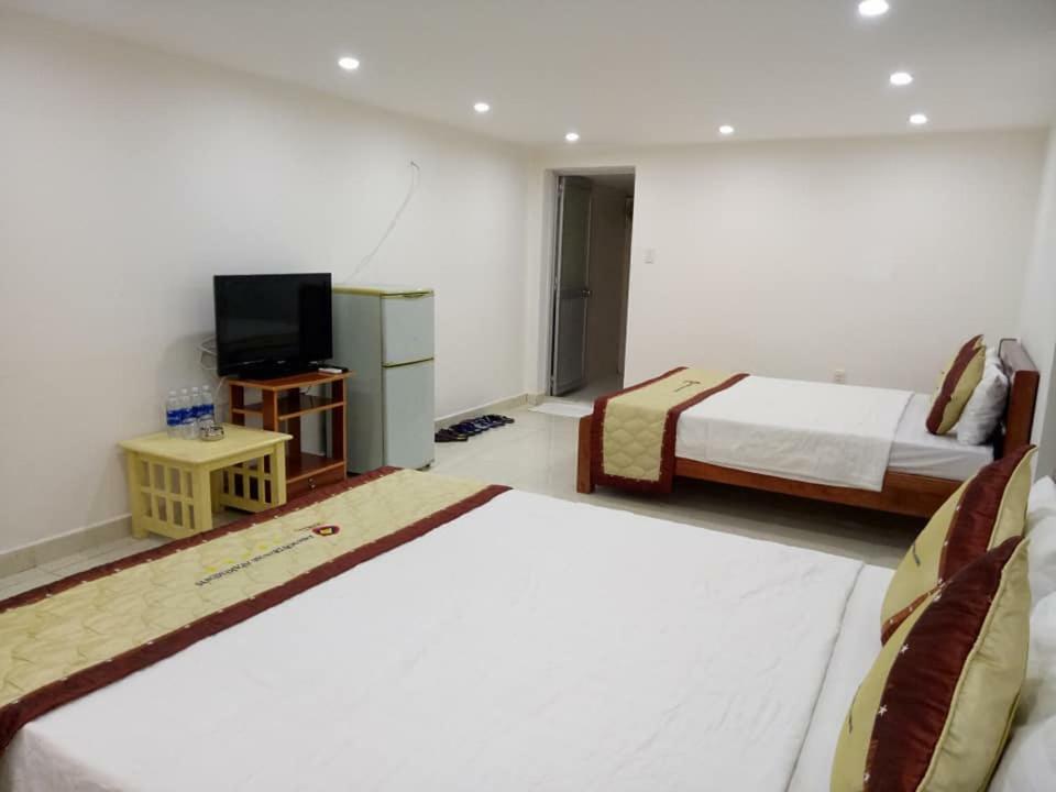 Lam Son Hotel & Apartments ブンタオ エクステリア 写真