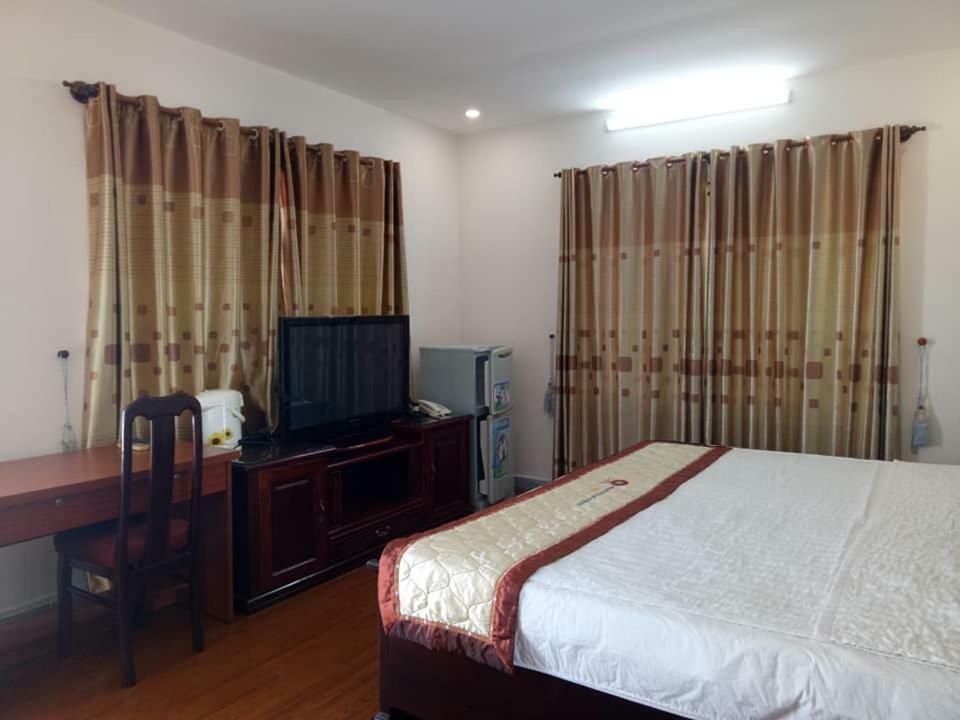Lam Son Hotel & Apartments ブンタオ エクステリア 写真