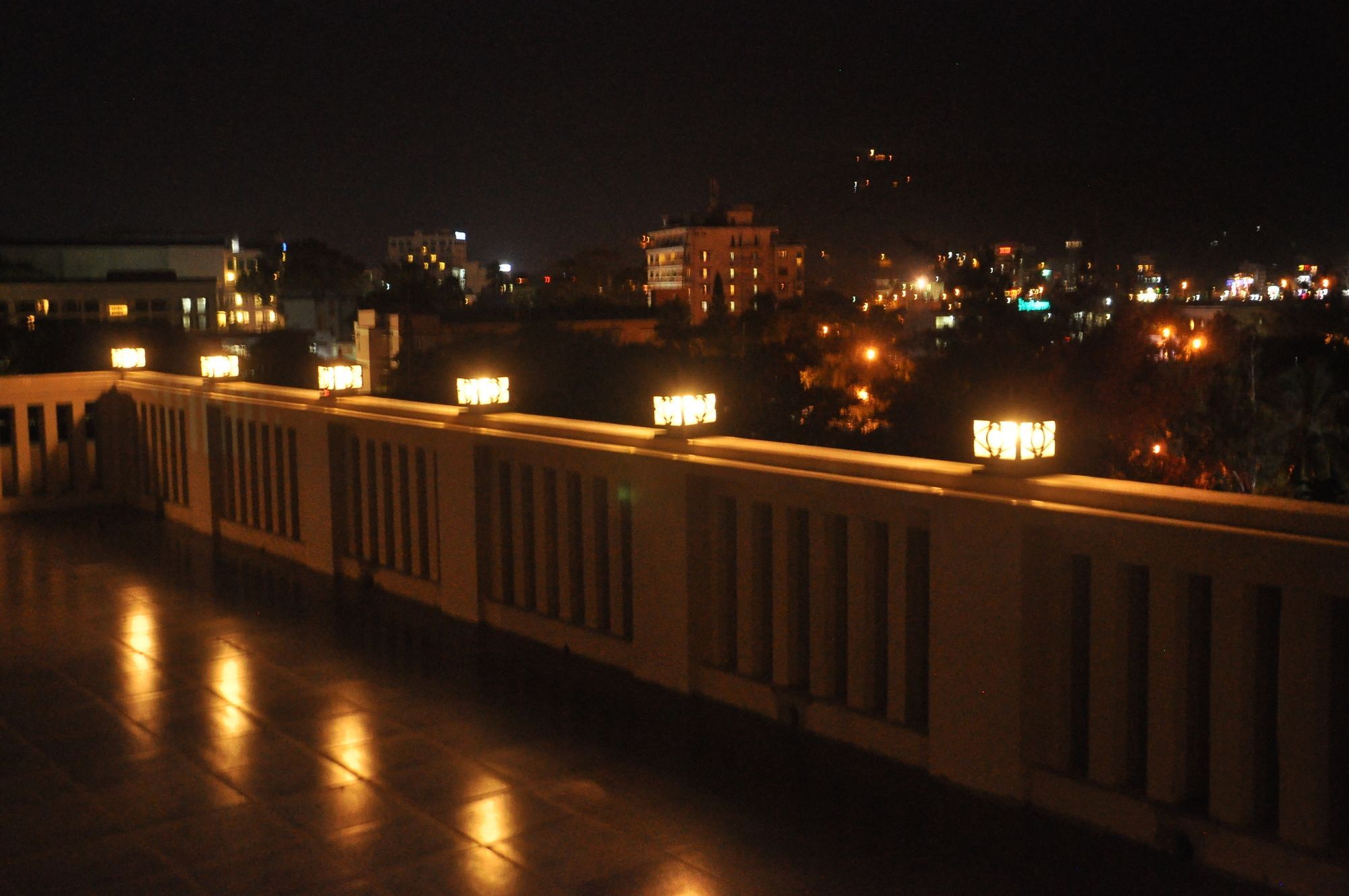 Lam Son Hotel & Apartments ブンタオ エクステリア 写真