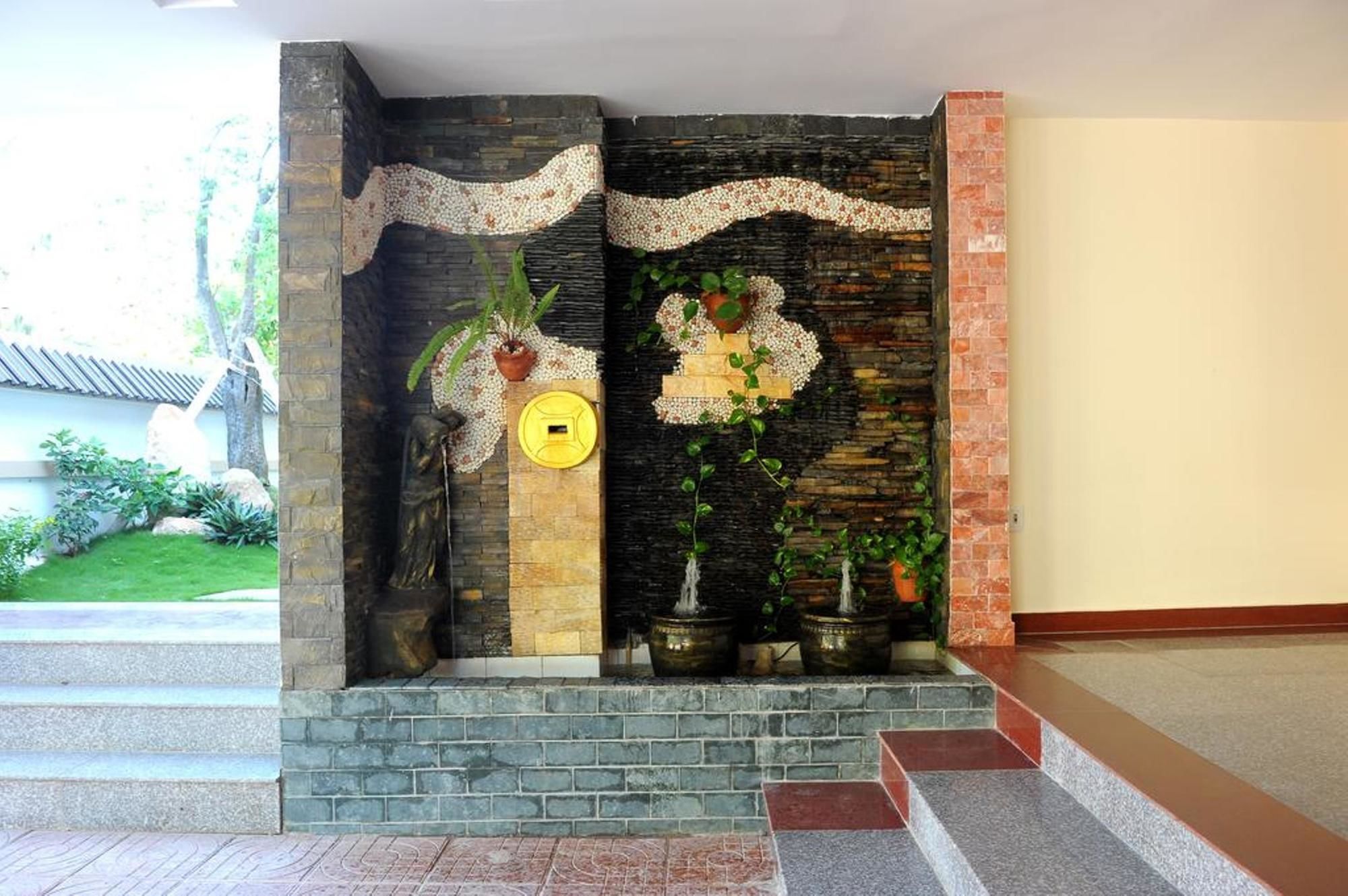 Lam Son Hotel & Apartments ブンタオ エクステリア 写真