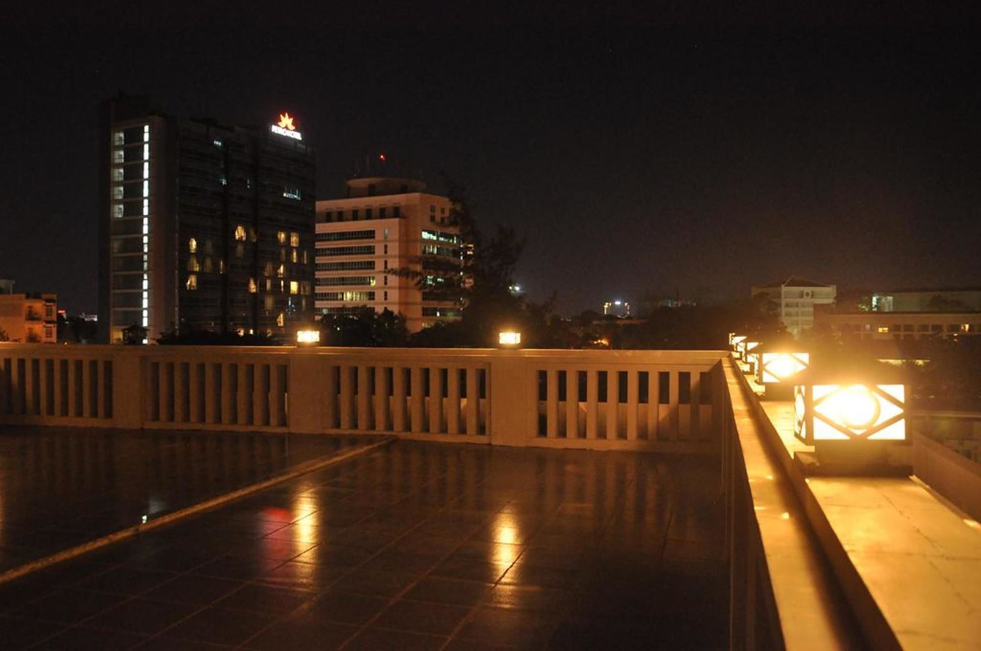 Lam Son Hotel & Apartments ブンタオ エクステリア 写真