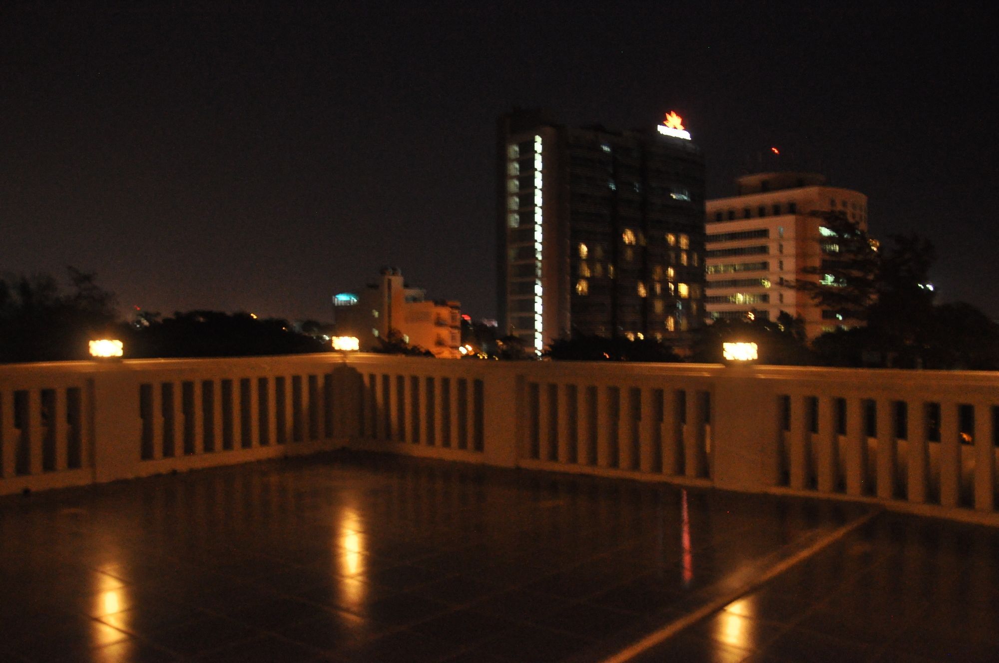 Lam Son Hotel & Apartments ブンタオ エクステリア 写真